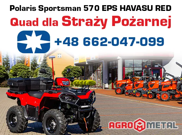 POLARIS - Sportsman, Scrambler