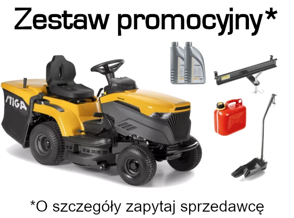 Stiga Promo 384