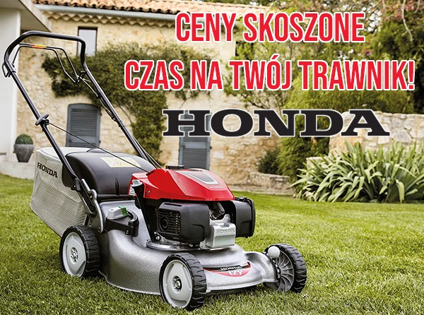 KOSIARKI HONDA OBNIŻKA