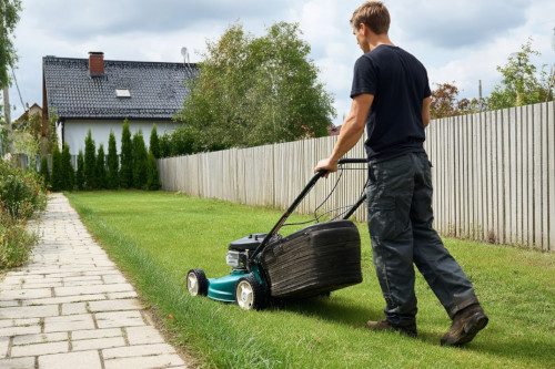 Czym kosić trawę? Porady do trawy wysokiej, na nierównym terenie i przy budynkach