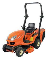 Traktorek ogrodowy Kubota GR 1600 II