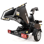 Rozdrabniacz rębak na przyczepie Jonco Cedrus R13A/A z homologacją