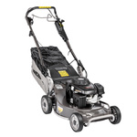 Kosiarka spalinowa WEIBANG WB537SC V AL BBC aluminiowa z napędem, wałem kardana i sprzęgłem noża + dostawa gratis!