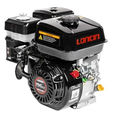 Silnik Loncin G200F-A-M wał poziomy typ A 20 mm