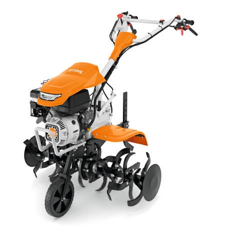 STIHL Glebogryzarka spalinowa MH700 -Najmocniejsza glebogryzarka do trudnej gleby