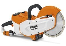 Przecinarka STIHL TSA 230 - wersja 0