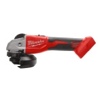 Szlifierka MILWAUKEE M18 BLSAG125X-0, bez akumulatora, z walizką