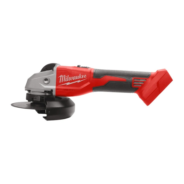 Szlifierka MILWAUKEE M18 BLSAG125X-0, bez akumulatora, z walizką