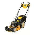 Kosiarka spalinowa z regulacją prędkości napędu CUB CADET LM3 CRC46S + olej + dostawa gratis! OD RĘKI!