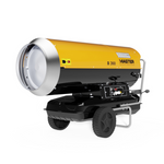 Nagrzewnica olejowa wysokociśnieniowa MASTER B 360 - 111 kW