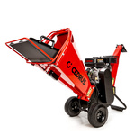 Rozdrabniacz spalinowy rębak Cedrus RB02 do gałęzi + olej + dostawa gratis! OD RĘKI!