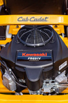 Traktorek Kosiarka Zero-skręt CUB CADET XZ5 L137 + olej + dostawa gratis! OD RĘKI!