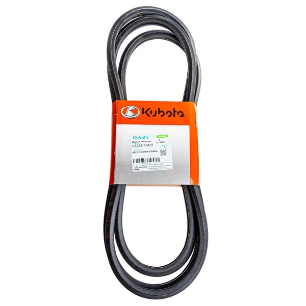 Pasek klinowy decka kosiarki KUBOTA GR1600 K525371420