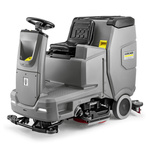 Szorowarka z fotelem Karcher B 110 R CLASSIC BP+D75 1.161-432.0