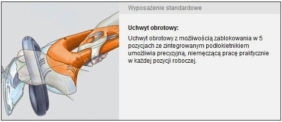 Elektryczne nożyce do żywopłotu STIHL HSE 71 70cm