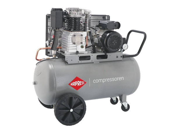 Kompresor tłokowy AIRPRESS HL 425-100 230V