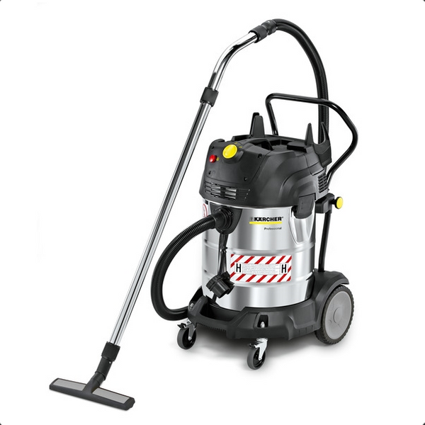 Odkurzacz do pyłów niebezpiecznych KARCHER NT 75/1 ME EC H Z22 1.667-239.0 + DOSTAWA GRATIS