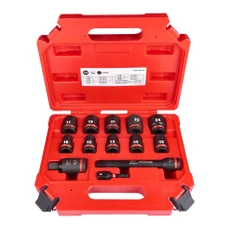 Zestaw nasadek udarowych MILWAUKEE impact socket set std