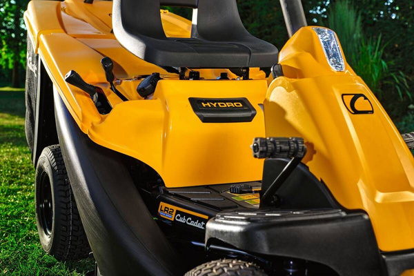 Kosiarka samojezdna Cub Cadet LR2 NR76 + olej + dostawa gratis! OD RĘKI!