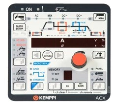 Panel z pamięcią KEMPPI ACX PULSE 6162804