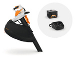 Dmuchawa/odkurzacz akumulatorowy STIHL ogrodowy STIHL SHA 56 Zestaw z AK20 i Ładowarką AL101