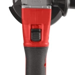 Szlifierka MILWAUKEE M18 BLSAG125X-0, bez akumulatora, z walizką