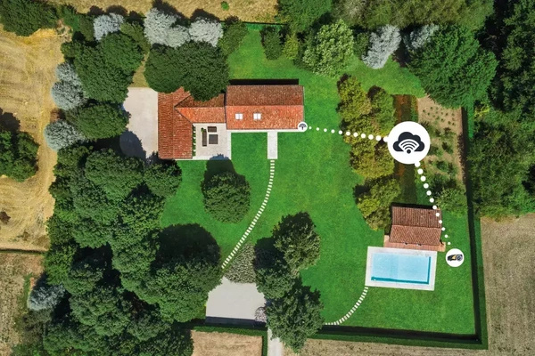 Robot koszący STIGA  A 1500