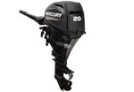 MERCURY SILNIK ZABURTOWY F20 EH EFI