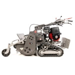 Kosiarka bijakowa Weibang WBGT6813-TE napęd gąsienicowy + dostawa gratis! OD RĘKI!