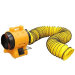 Przewód giętki do wentylatora MASTER BL 6800