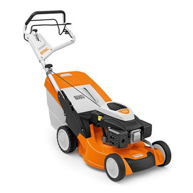 STIHL Kosiarka spalinowa z napędem vario i mulczowaniem 48 cm RM650V+olej+dostawa gratis! Od ręki!