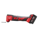 Zestaw elektronerzędzi MILWAUKEE M18 POWERPACK