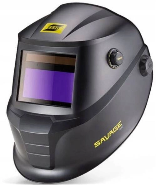 Przyłbica spawalnicza ESAB SAVAGE A40  9-13 BLACK