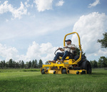 Traktorek Kosiarka Zero-skręt CUB CADET XZ7 L152 + olej + dostawa gratis! OD RĘKI!