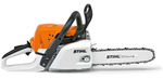 Pilarka spalinowa STIHL MS 251. 3/8"P, PM3, długość prowadnicy 40cm