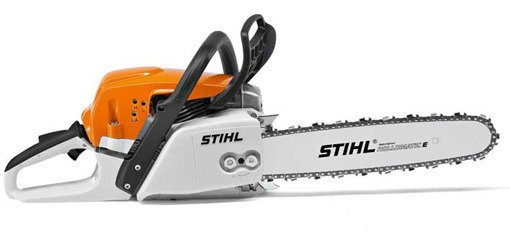 Pilarka spalinowa STIHL MS 291, 3/8" RM 1,6 L04 +OLEJ+PILNIK+UCHWYT+CZAPKA