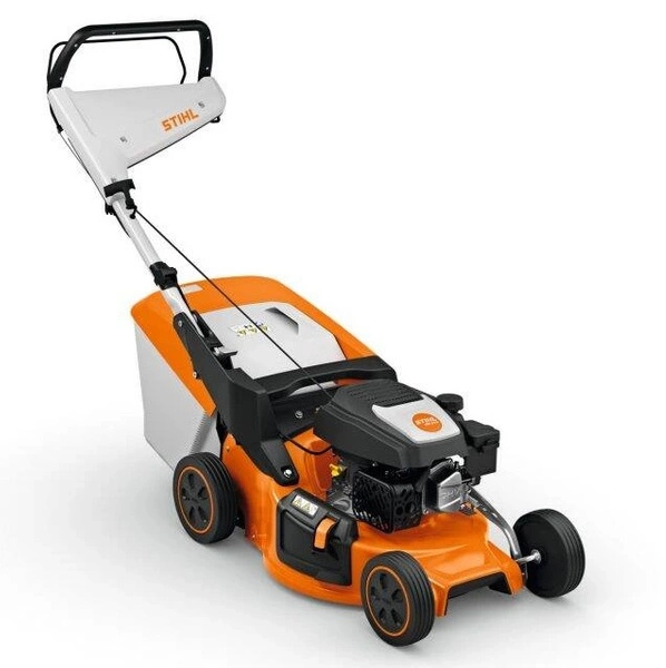 STIHL  RM 545 VM Kosiarka spalinowa z mulczowaniem i napędem Vario 43 cm olej + dostawa gratis! Od ręki!