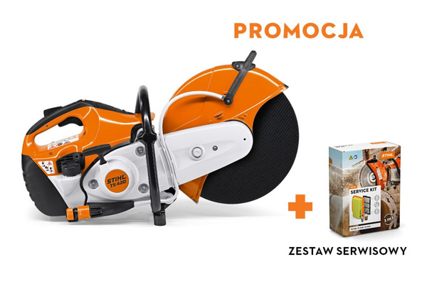 STIHL Przecinarka spalinowa TS 420