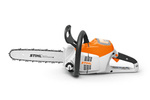 Pilarka akumulatorowa STIHL MSA 220 C-B -wersja 0, od ręki