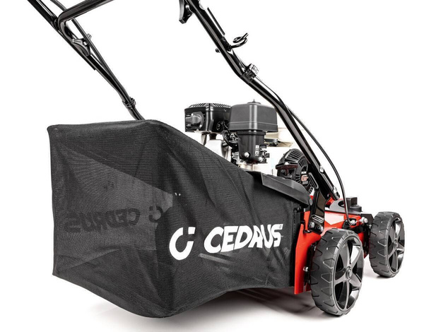 Wertykulator spalinowy CEDRUS WR01-H  Honda 2w1 + olej + dostawa gratis!