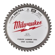 Tarcza do metalu MILWAUKEE 203 x 5/8 x 1.8 x 50