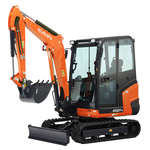 Minikoparka KUBOTA KX027-4 HI