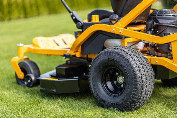 Traktorek Kosiarka Zero-skręt CUB CADET XZ5 L137 + olej + dostawa gratis! OD RĘKI!