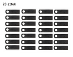 Noże do wertykulatora Weibang WB486CRB ORYGINAŁ