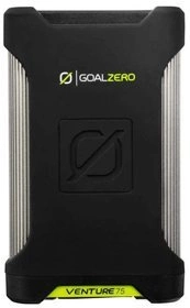 Goal Zero Venture 75 wodoodporny (IP67), wydajny power bank z dwoma portami USB A i USB PD