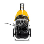 Nagrzewnica olejowa MASTER BV 110 E - 34 kW, z odprowadzaniem spalin