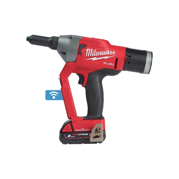 Nitownica MILWAUKEE M18 ONEFPRT-202X, z akumulatorem, z walizką