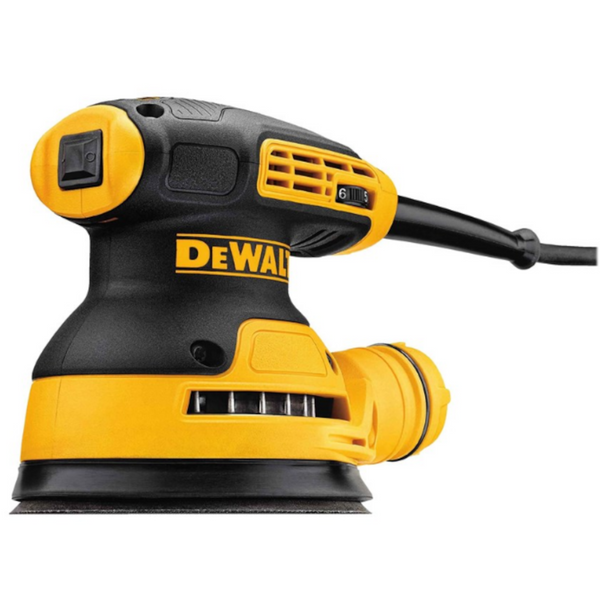 Szlifierka mimośrodowa DeWalt DWE6423-QS