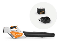 STIHL BGA 57 Dmuchawa akumulatorowa zestaw z 2 szt AK 20 i AL 101