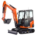 Minikoparka KUBOTA  KX030-4